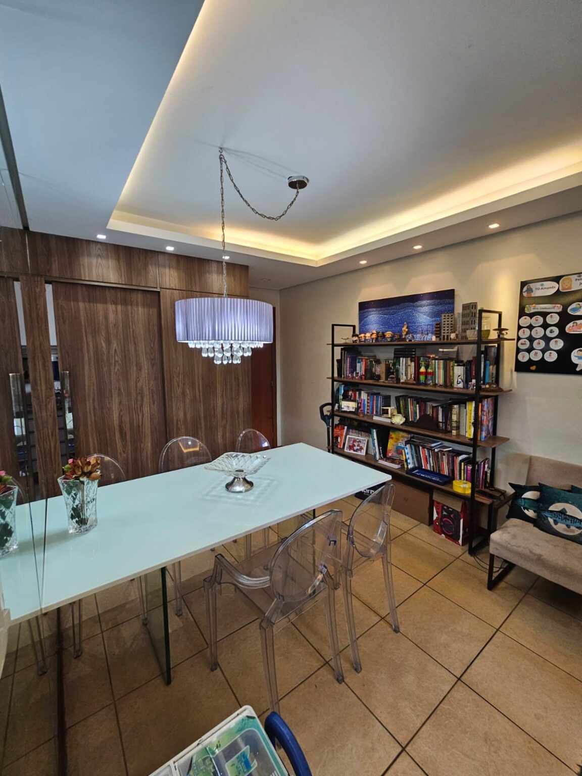 Excelente apartamento no Nova Gameleira